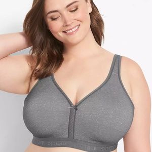 Lane Bryant Lightly Lined No Wire Bra NWT Size 54C
